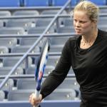 Clijsters Withdraws From Fed Cup